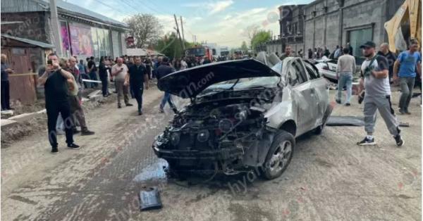 Խոշոր ու ողբերգական ավտովթար. զոհ ու վիրավոր կա
