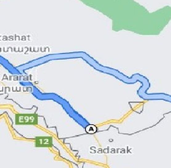 «Google Map-ը այլևս Տիգրանաշենով ճանապարհ ցույց չի տալիս»