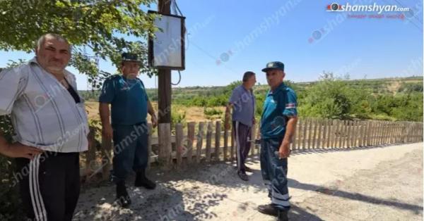 Փրկարարները օգտագործում են նաև հատուկ դրոններ․ մանրամասներ՝ 4-ամյա աղջնակի որոնումներից