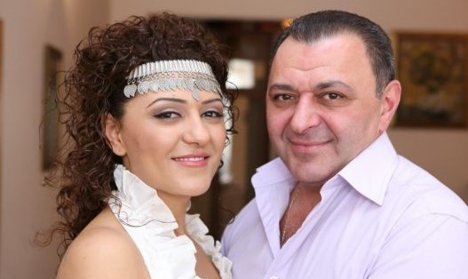 Հուզիչ. ինչպես է Արա Դեղտրիկյանի աղջիկը շնորհավորել հայրիկի ծննդյան օրը