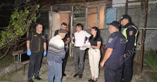 Լոռիում վիճաբանություն է տեղի ունեցել 17-ամյա տղայի և 54-ամյա տղամարդու միջև․ վերջինը մահացած տեղափոխվել է հիվանդանոց