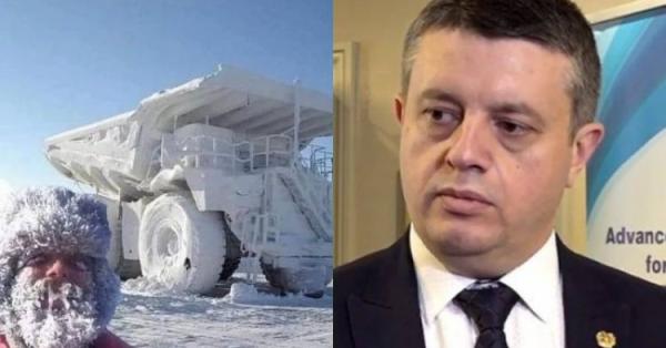 Հայհիդրոմետի տնօրենը գրում է   