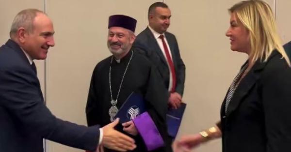 Պոլսո Պատրիարքարանի հոգևորականները մերժել են Փաշինյանին