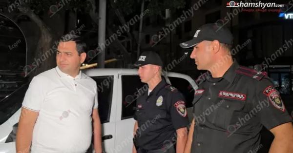 Կրակոցներ՝ Երևանում. կան վիրավորներ