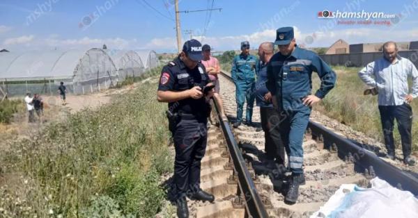 Լուսանկարներ. Գնացքի տակ ընկած երեխան եղել է ականջակալներով. հայտնի է ով է զոհվել