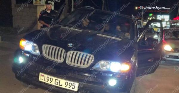 13-ամյա տղան վարել է «BMW X5», որում եղել են ոչ սթափ հայրն ու ընտանիքի 4 անդամ․ Shamshyan
