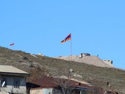 Ադրբեջանի ԶՈւ-ն Ջերմուկի ուղղությամբ դիրքային առաջխաղացում է իրականացրել. մանրամասներ