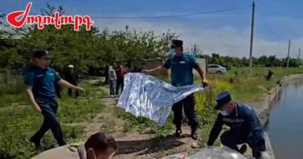 Ջրաշենի ջրատարից հայտնաբերվել է 2-րդ անհետ կորած քաղաքացին