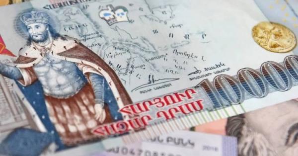 Տարադրամի փոխարժեքը մայիսի 24-ին