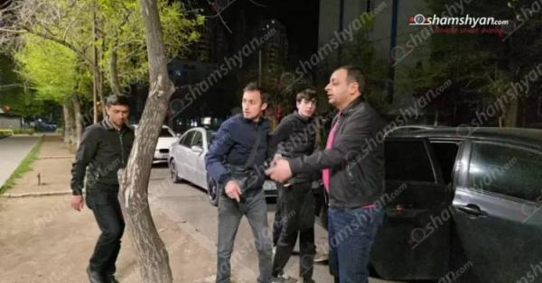 Պարզվել է մաhացած 16-ամյա տղայի և 2 վիրավnր անչափահասների ինքնությունը. Shamshyan