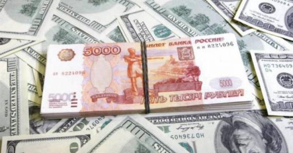 Դոլարը թանկացել է, ռուբլին՝ էժանացել․ փոխարժեքն՝ այսօր