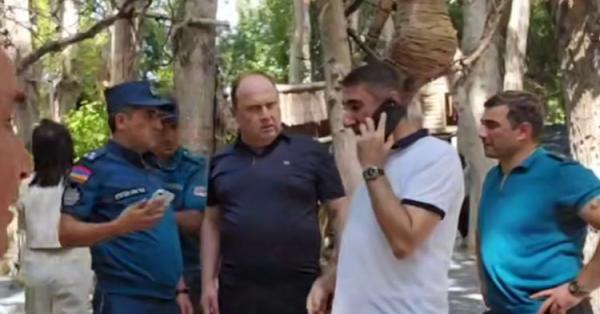 4-ամյա աղջնակի որոնողական աշխատանքները շարունակվում են․ ի՞նչ իրավիճակ է այս պահին