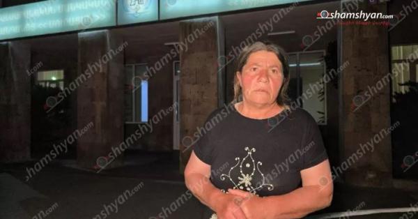 «Մուրացան» մանկական հիվանդանոցում հարձակվել են բժշկուհու վրա. տեսախցիկը արձանագրել է ծեծի կադրերը