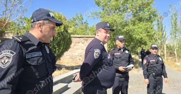 Այսօր՝ սեպտեմբերի 23-ին, առեղծվածային դեպք է տեղի ունեցել Երևանում