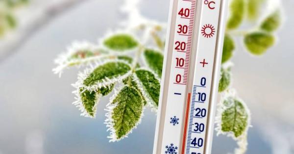 Գիշերային ցրտեր, ցրտահարություն և ջերմաստիճանի անկում մինչև -5°C