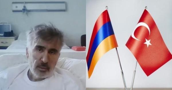 «Թուրքիան և ՀՀ-ն պայմանագիր են կնքել. ՌԴ բանակը պետք է դուրս բերվի երկրից». Սաակաշվիլի