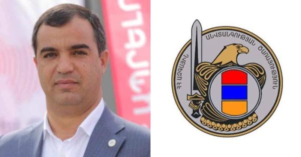 Փարաքարում uպանության հետքերով. ևս մեկ պաշտոնանկություն՝ ԱԱԾ–ում