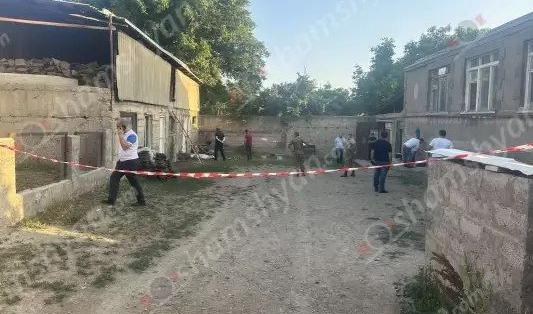Պայթյուն՝ Սյունիքի մարզում. հայտնաբերվել է 22-ամյա տղայի մարմինը