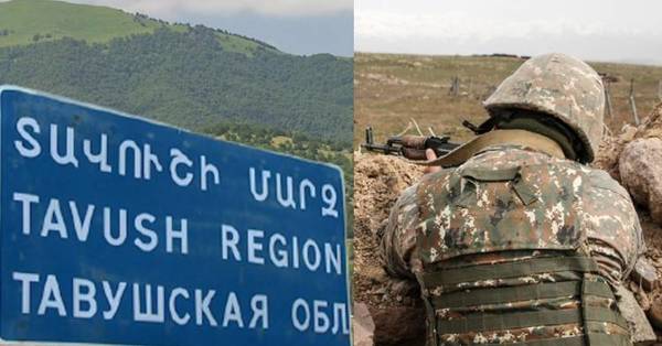 Տավուշի սահմանապահները զգոն են, կուտակումներ կան. ի՞նչ է հայտնի