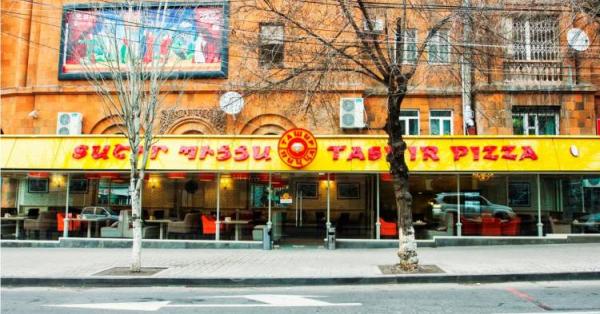 «Տաշիր պիցցան» փակել են, քանի որ մակերեսները հարթ չեն եղել  