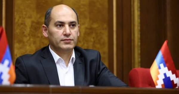 Մարտուն Գրիգորյանը հայտարարություն է տարածել