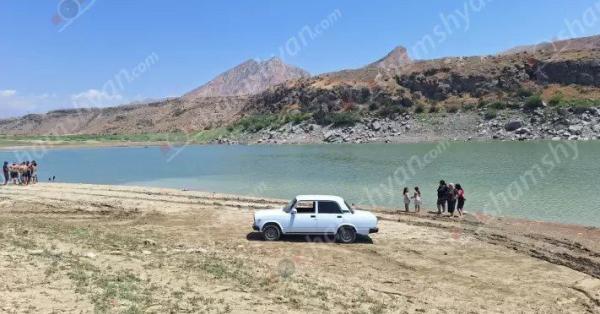 Ողբերգական դեպք՝ Արարատի մարզում․ Ազատի ջրամբարում որոնում են ջրահեղձ եղած 16-ամյա տղայի մարմինը