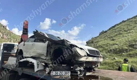 7 վիրավորներից 3-ը անչափահասներ են