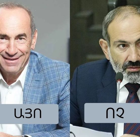 Կցանկանա՞ք ընտրության արդյունքները անվավեր ճանաչվեն և նոր ընտրություններ տեղի ունենան