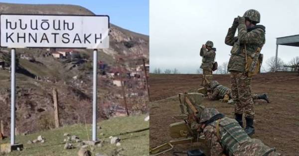 Ամբողջ գիշեր կրակել են, չենք քնել․ բնակիչ