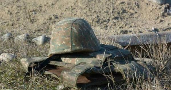 Ողբերգական դեպք, զինծառայող է մաhացել