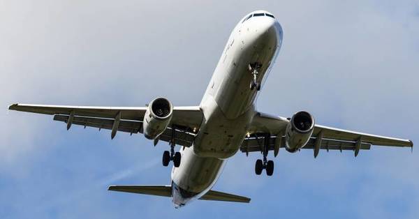 Airbus ինքնաթիռը շտապ վայրէջքի է պատրաստվում Շերեմետևո օդանավակայանում