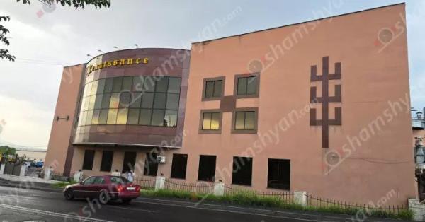 «Ռենեսանս» ռեստորանային համալիրում հայտնաբերվել է կնոջ մարմին. ժամանել է Շենգավիթի ոստիկանապետը