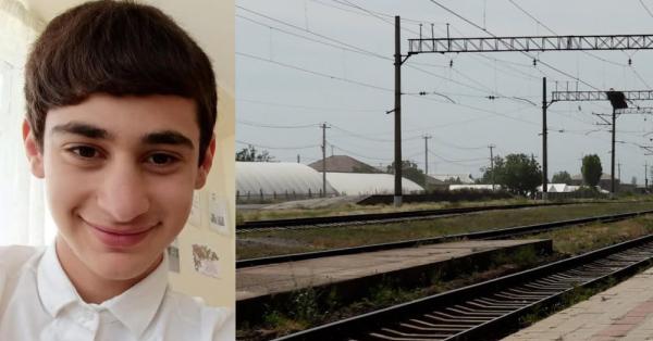 «Ականջակալներով է եղել, երեւի սիրել է՝ ռելսերին նստի». Ջրառատի բնակիչները 14–ամյա տղայի մահվան մասին
