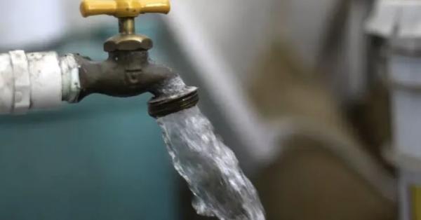 Վթար է․ տասնյակ հասցեներում մինչև 8 ժամ ջուր չի լինի