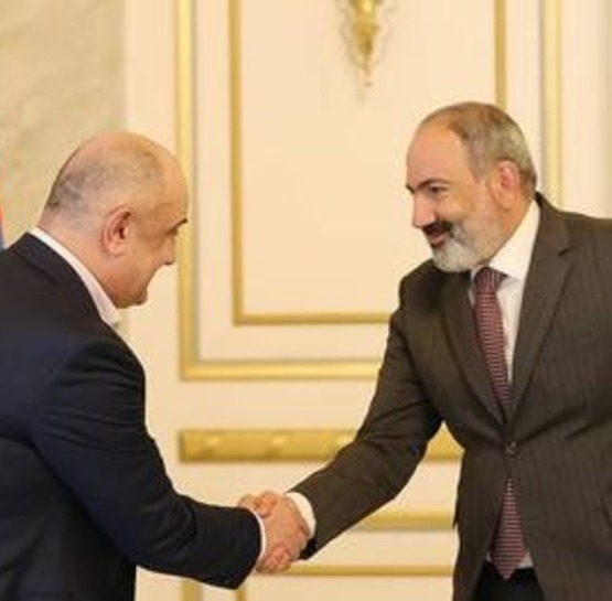 Բաբայան Սամոն՝ Նիկոլի անվտանգության երաշխավոր