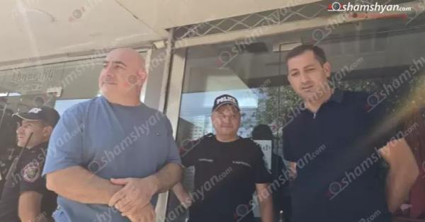 Ողբերգական դեպք՝ Կոտայքի մարզում. Աբովյանում գործող սննդի կետերից մեկում հայտնաբերվել են հարազատ եղբայրների մարմինները