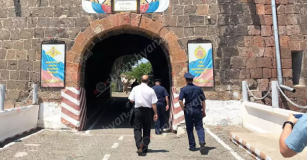 Ով է ինքնասպանության փորձ կատարած զինծառայողը