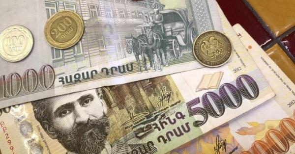 Տարադրամի փոխարժեքները հուլիսի 19-ին