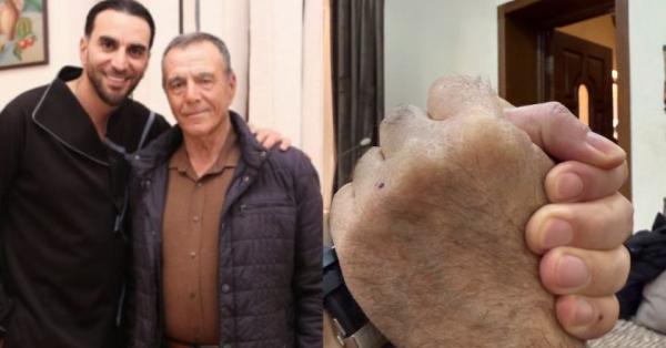«Ասեց` ինչ անեմ քո համար, ասի`ձեռս բռնի»… Ռաֆայել Երանոսյանի ջերմ հրապարակումը`հայրիկի մասին