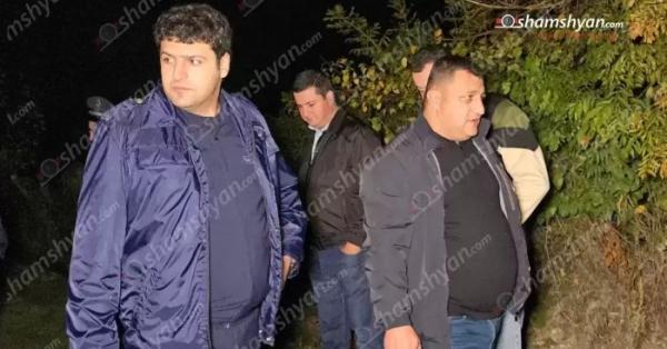 Ողբերգական դեպք՝ Արարատում, գյուղերից մեկում հայտնաբերվել է 3-ամյա մաhացած տղա․ Shamshyan