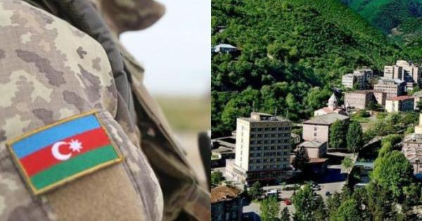 Զինվորական հագուստով ադրբեջանցիներ՝ Կապանո՞ւմ․ կապանցիները անհանգստացած են
