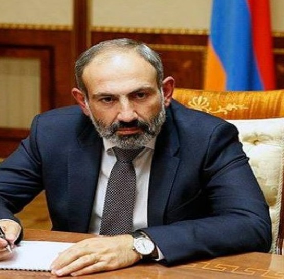 Նիկոլ Փաշինյանը նոր խորհրդական ունի