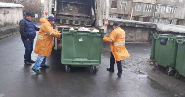 Աղբի գումարը կհաշվարկվի քառակուսի մետրով. երևանցին կվճարի սանմաքրման աշխատակցի վճարը ևս