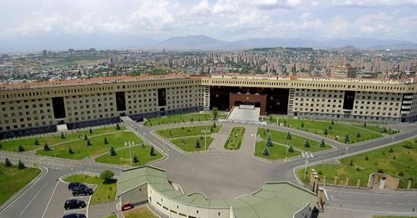 ՀՀ ՊՆ-ն հայտարարություն է տարածել