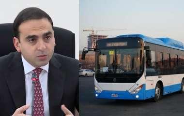 Օգոստոսի 1-ից տրանսպորտում թղթային տարբերակով QR-կոդերը այլևս չպետք է գործեն․ Ավինյան
