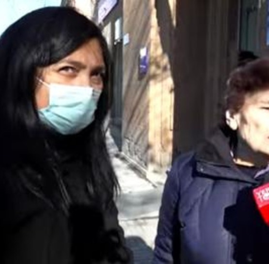 Եթե թուրքը գա-մտնի մեր տուն, իմ թոռներին մորթի, մեկ ա՝ ես Փաշինյանին եմ ուզում․ քաղաքացի (տեսանյութ)