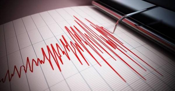 5,8 մագնիտուդ ուժգնությամբ երկրաշարժ