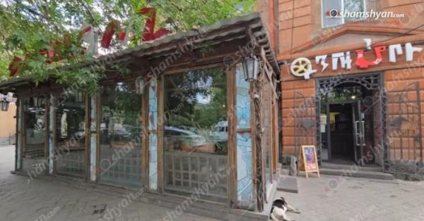 Կրակnցներ՝ Գյումրիում հայտնի «Գյումրի» հացատան մոտ, վիրավnրներ կան․ Shamshyan