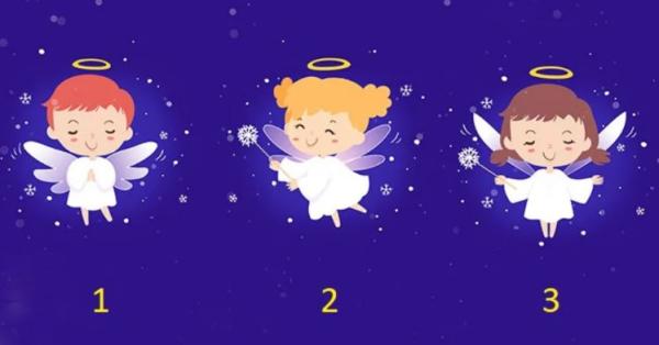 Ընտրիր հրեշտակին և իմացիր, թե ինչ է սպասվում Ձեզ