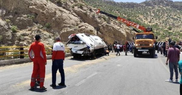 Ողբերգական ու խոշոր վթար, մաhացել է առնվազն 21 մարդ, վիրավnրվել՝ 34-ը․  (տեսանյութ, լուսանկար)